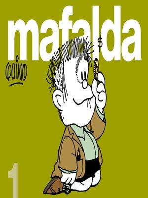 cover image of Mafalda 1